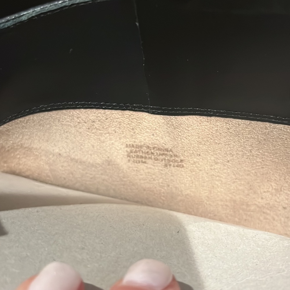 Michael Kors Riding Boots 7.5 - Picture 9 of 10